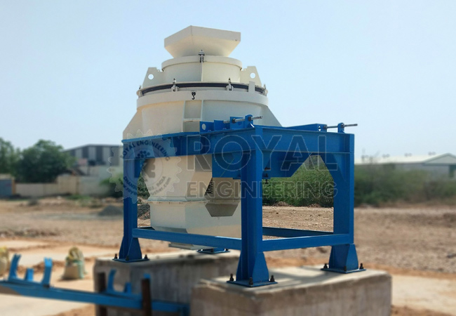 M - Sand Making Plant manufacturer in India