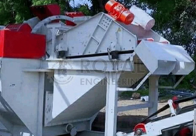 Jaw Crusher, Stone Crusher, Oil Crusher, Quartz Crushing Plant, Vibrating Screen, Uttar Pradesh